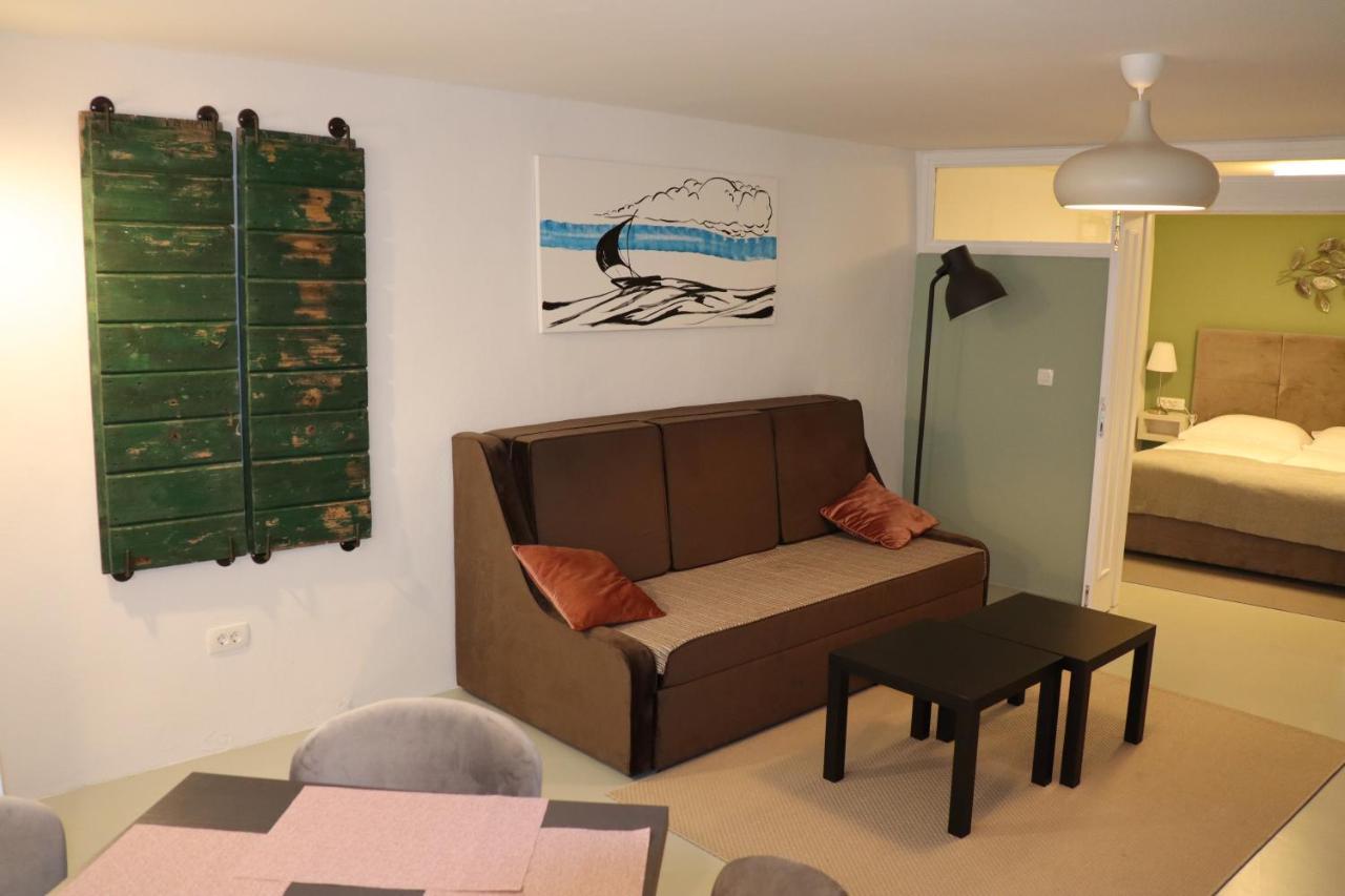 Apartment Adriatico Eterno 2 Rovinj Zewnętrze zdjęcie