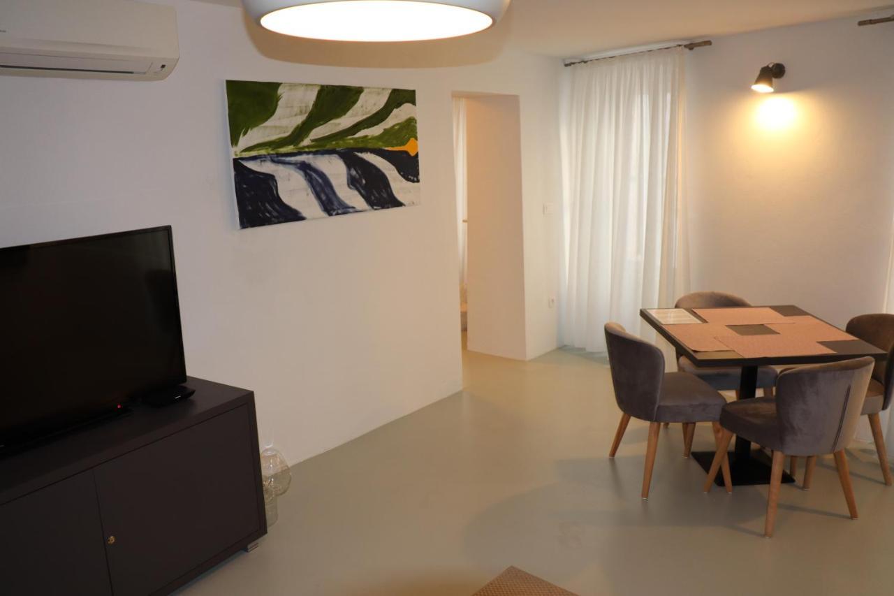 Apartment Adriatico Eterno 2 Rovinj Zewnętrze zdjęcie